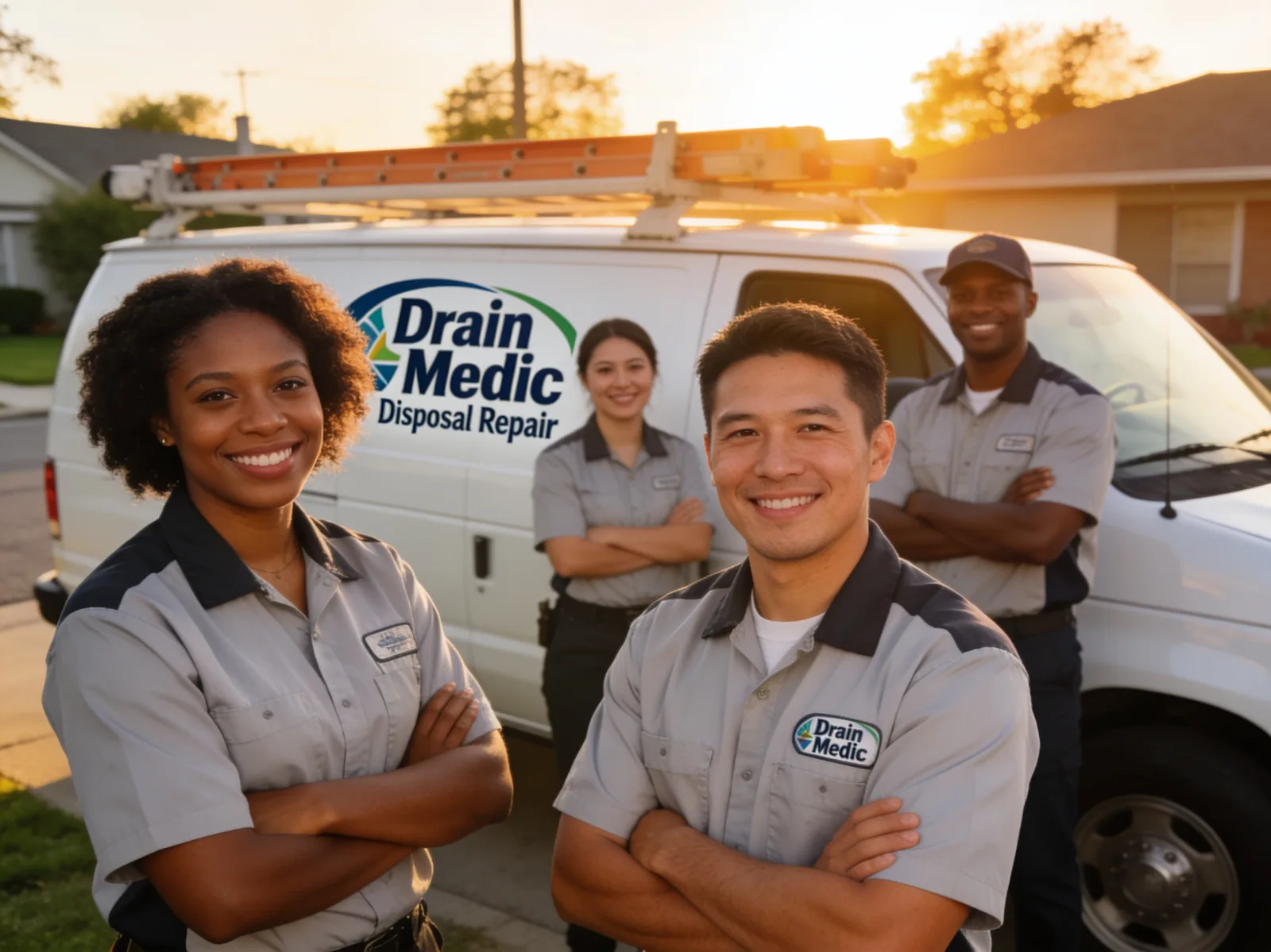Garbage Disposal Repair company in Froid, MT