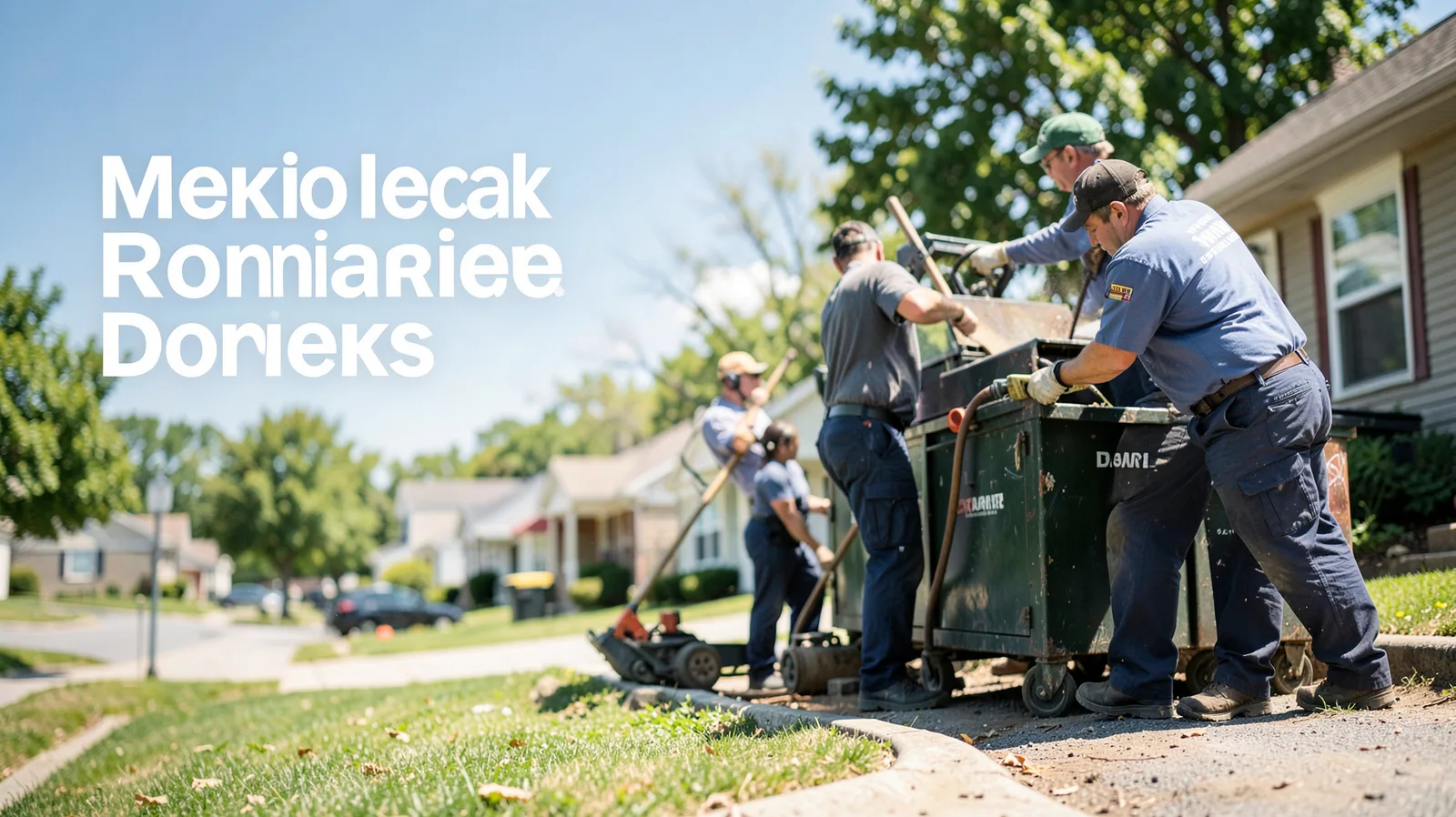 Garbage Disposal Repair in Froid, MT near me